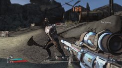 Exclusive Borderlands screens