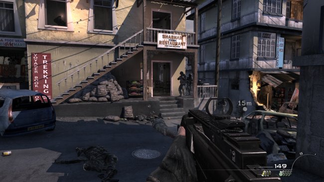 Call of Duty: Modern Warfare 3