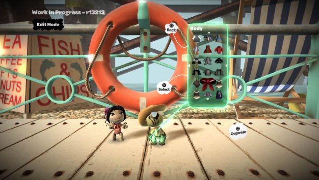 Little Big Planet