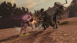 Lollipop Chainsaw
