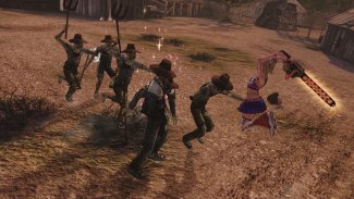 Lollipop Chainsaw