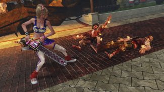 Lollipop Chainsaw