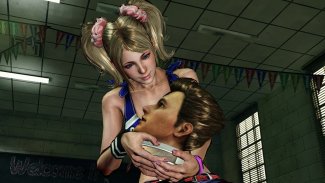 Lollipop Chainsaw