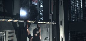 New screens of Riddick and Dark Athena