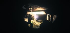 New screens of Riddick and Dark Athena