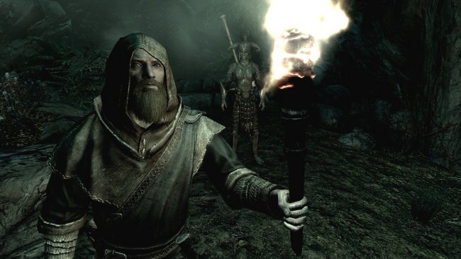 The Elder Scrolls V: Skyrim