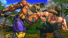Street Fighter X Tekken
