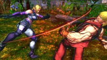Street Fighter X Tekken