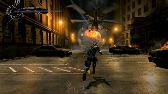 Ninja Gaiden 3
