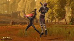 Star Wars: The Old Republic