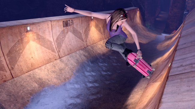 Tony Hawk's Pro Skater HD