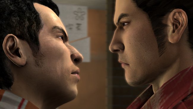 Yakuza 3 Yakuza 3
