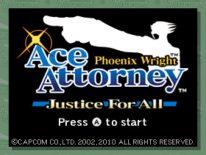 Phoenix Wright: Ace Attorney
