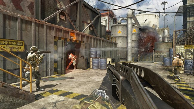 Call of Duty: Black Ops