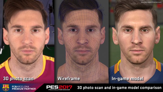 Pro Evolution Soccer 2017