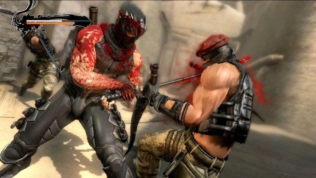 Ninja Gaiden 3