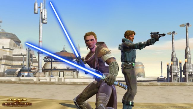 Star Wars: The Old Republic