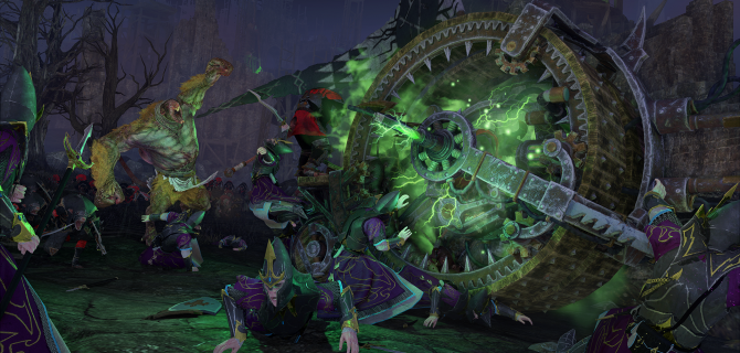 Total War: Warhammer II - Skaven Campaign Impressions