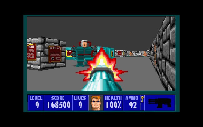 Wolfenstein 3D