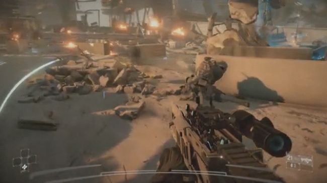 Killzone: Shadow Fall