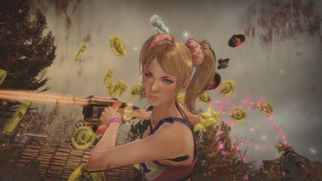 Lollipop Chainsaw