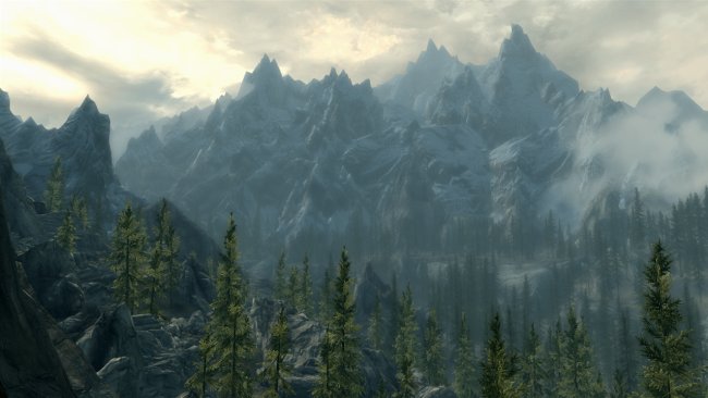 The Elder Scrolls V: Skyrim