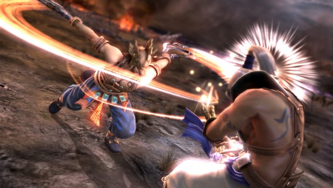 Soul Calibur V