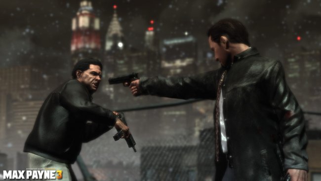 Max Payne 3