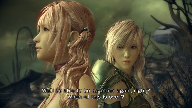 Final Fantasy XIII-2