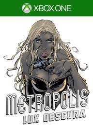 Metropolis: Lux Obscura sur PS4