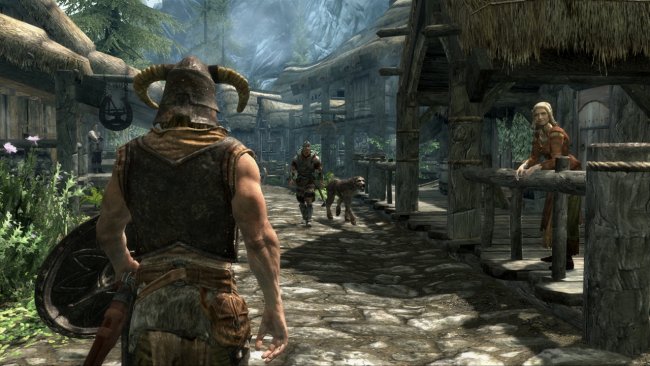 elder scrolls 5. The Elder Scrolls V: Skyrim