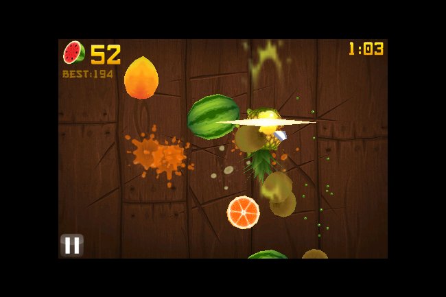 Fruit Ninja
