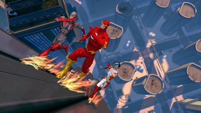 DC Universe Online