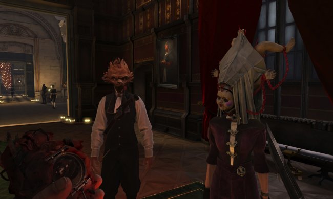 Dishonored