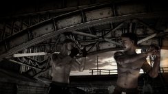 The Fight: Lights Out