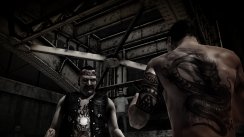 The Fight: Lights Out