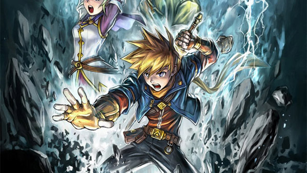Golden Sun Dark Dawn Gamereactor Uk