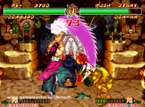 Samurai Showdown II