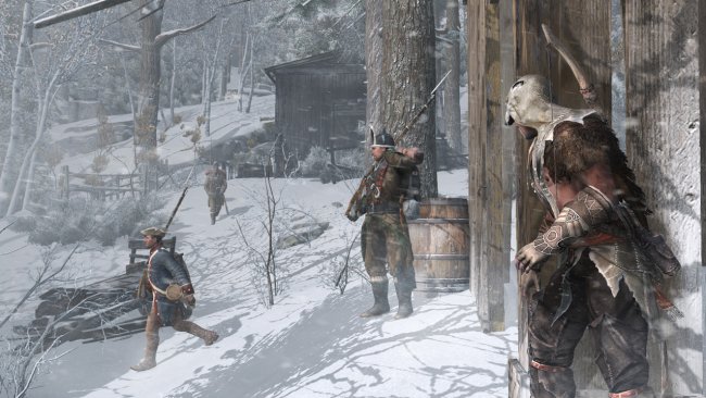Assassin's Creed III