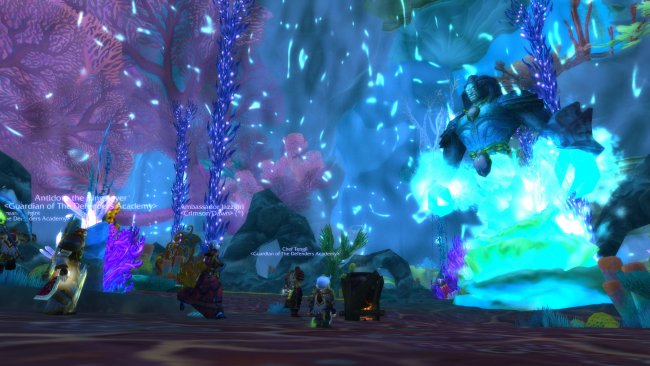 World of Warcraft: Cataclysm