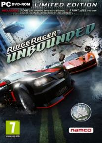Ridge Racer Unbounded Ridge Racer Unbounded