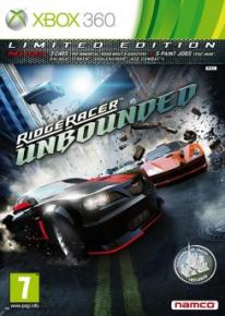 Ridge Racer Unbounded Ridge Racer Unbounded