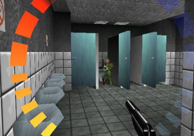 Goldeneye 007
