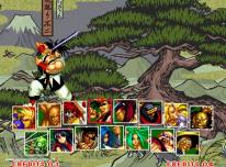 Samurai Showdown II