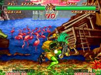 Samurai Showdown II