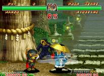 Samurai Showdown II
