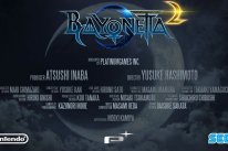 BAYONETTA 2