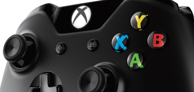 The Silver Lining: Xbox One Controller Hands-On