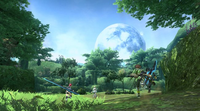 Phantasy Star Online 2