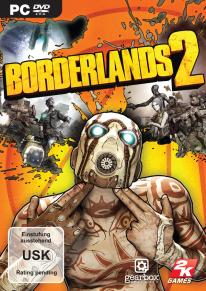 Borderlands 2 Borderlands 2